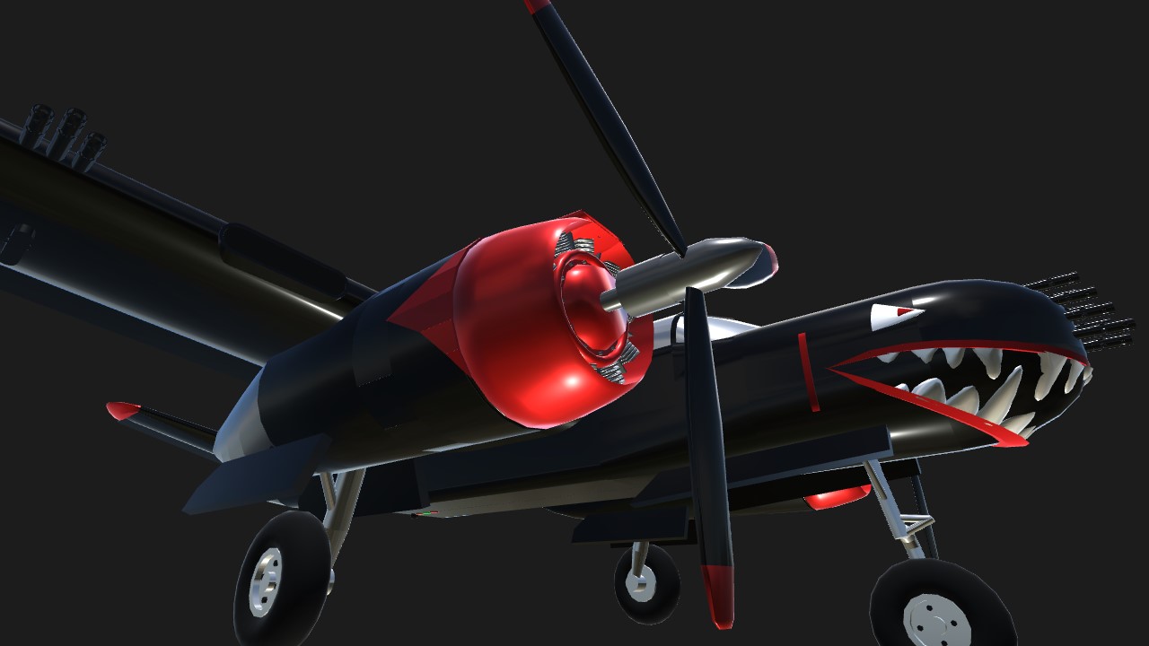 SimplePlanes | Douglas B-26B Invader MOBILE