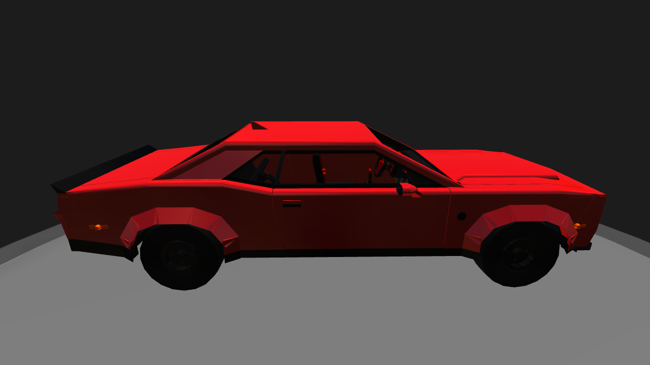 Simpleplanes Dodge Challenger Srt Demon - 1970 dodge charger fast furious muscle car roblox vehicle