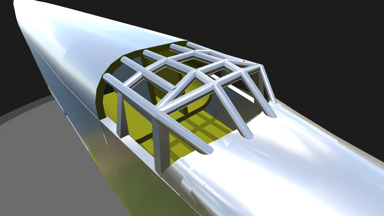 SimplePlanes | Consolidated B-24 Liberator