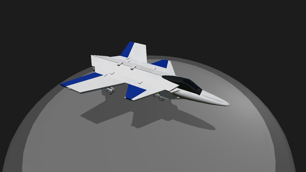 X-39 Aircraft