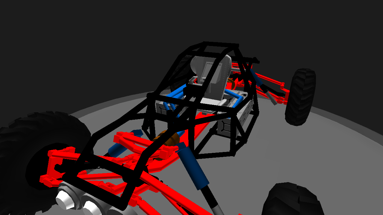 rallycross buggy