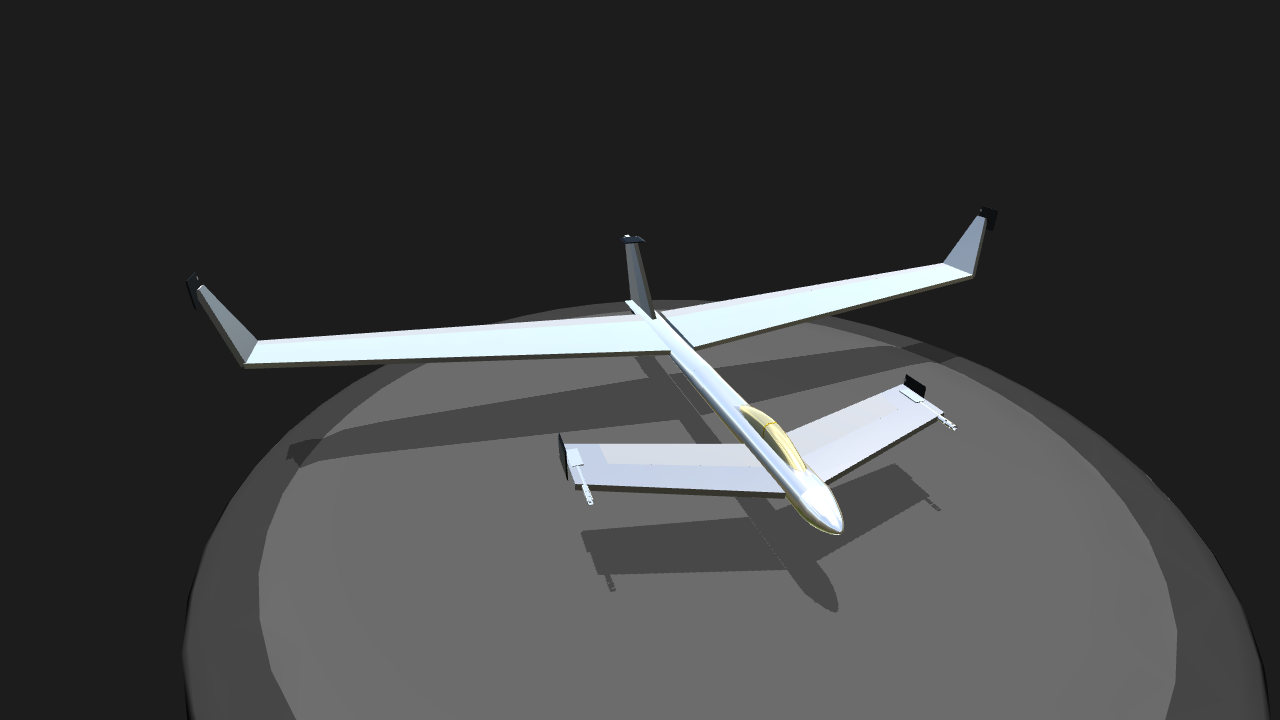 simpleplanes glider