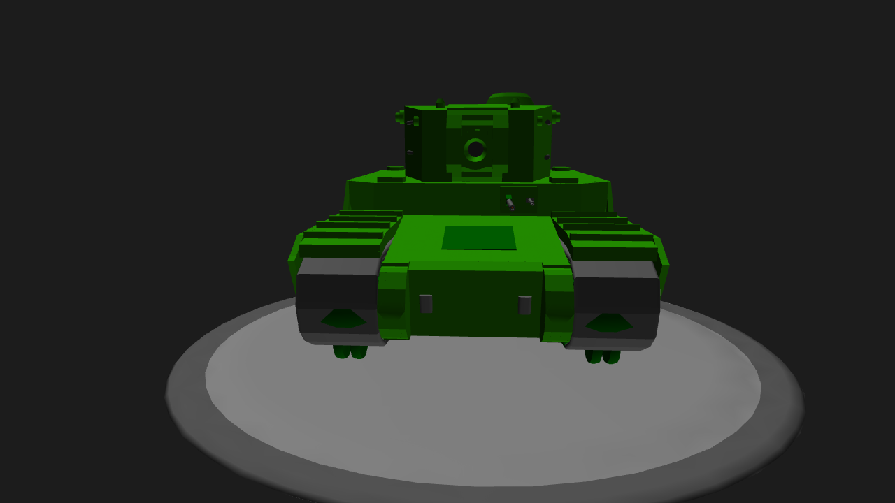 Simpleplanes Type 2605 Wot Tier10 Heavy Tank Type 5 Heavy