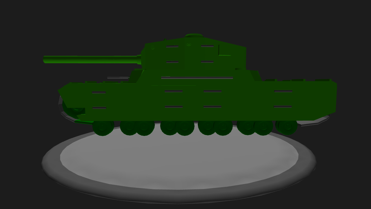 Simpleplanes Type 2605 Wot Tier10 Heavy Tank Type 5 Heavy