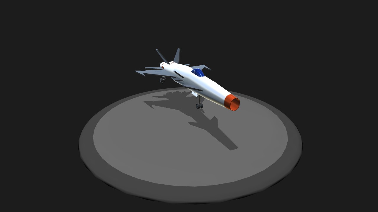 SimplePlanes | Rooster Booster