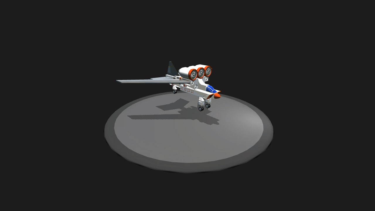 SimplePlanes | AA-77
