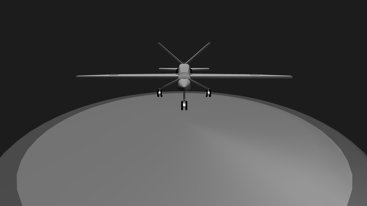 SimplePlanes | UAV Drone