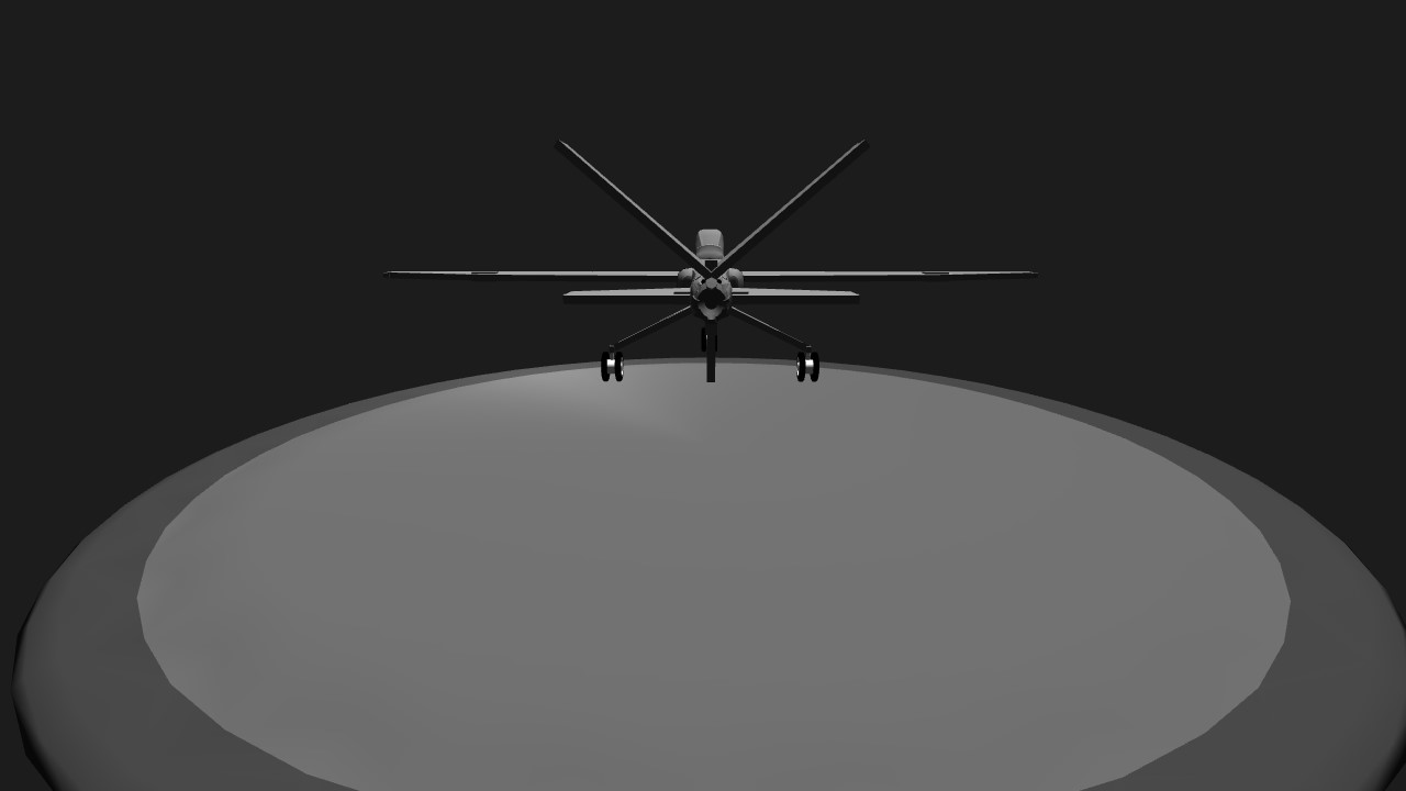 SimplePlanes | UAV Drone
