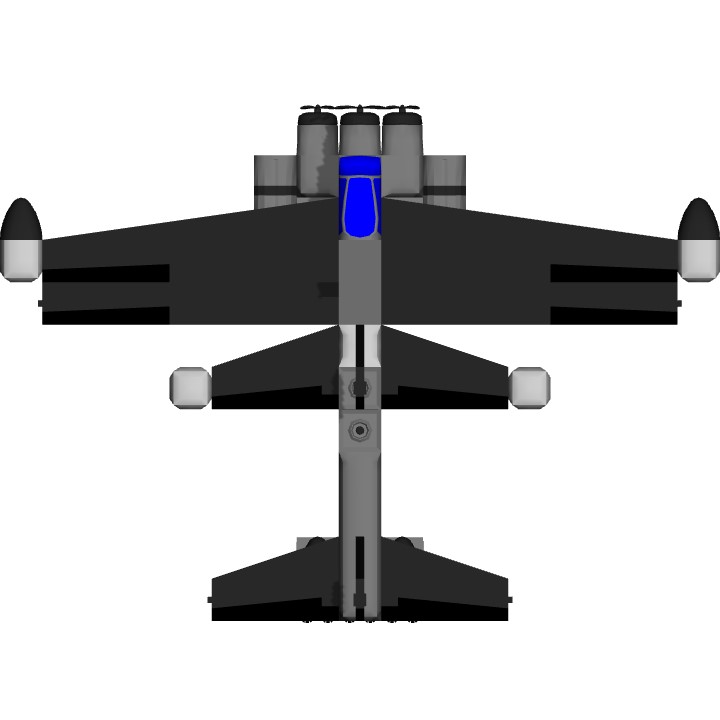 SimplePlanes | Wasp and the bee