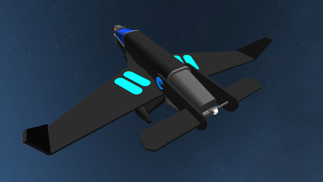 SimplePlanes | Project Stratos (tester)