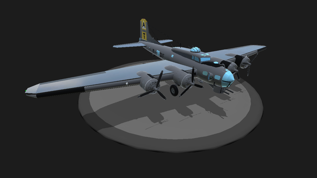 B-17G