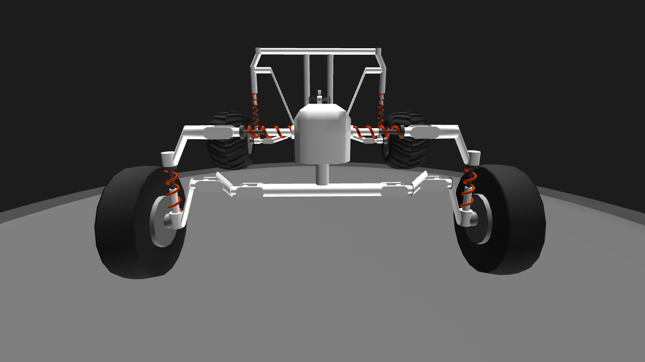 rc buggy suspension setup