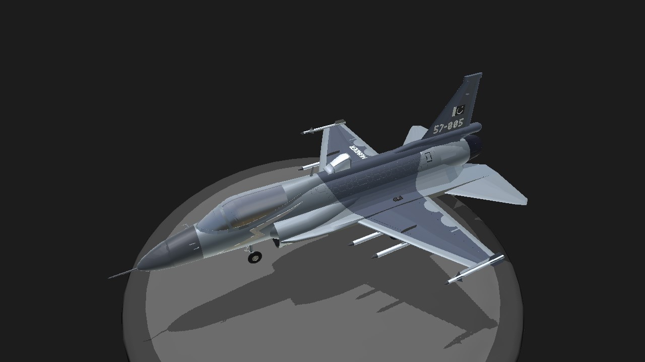 SimplePlanes | PAC JF-17 Thunder