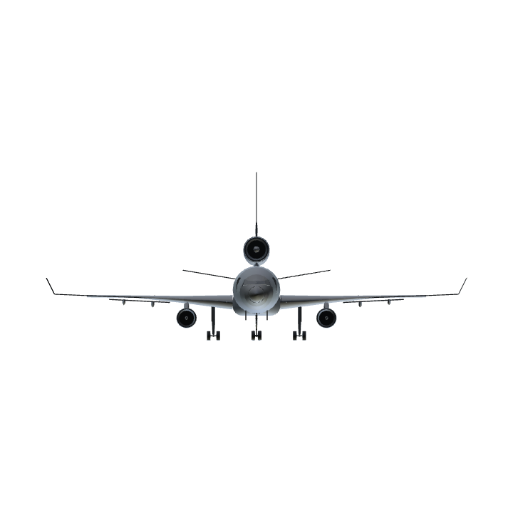 SimplePlanes | MD-11 Fedex