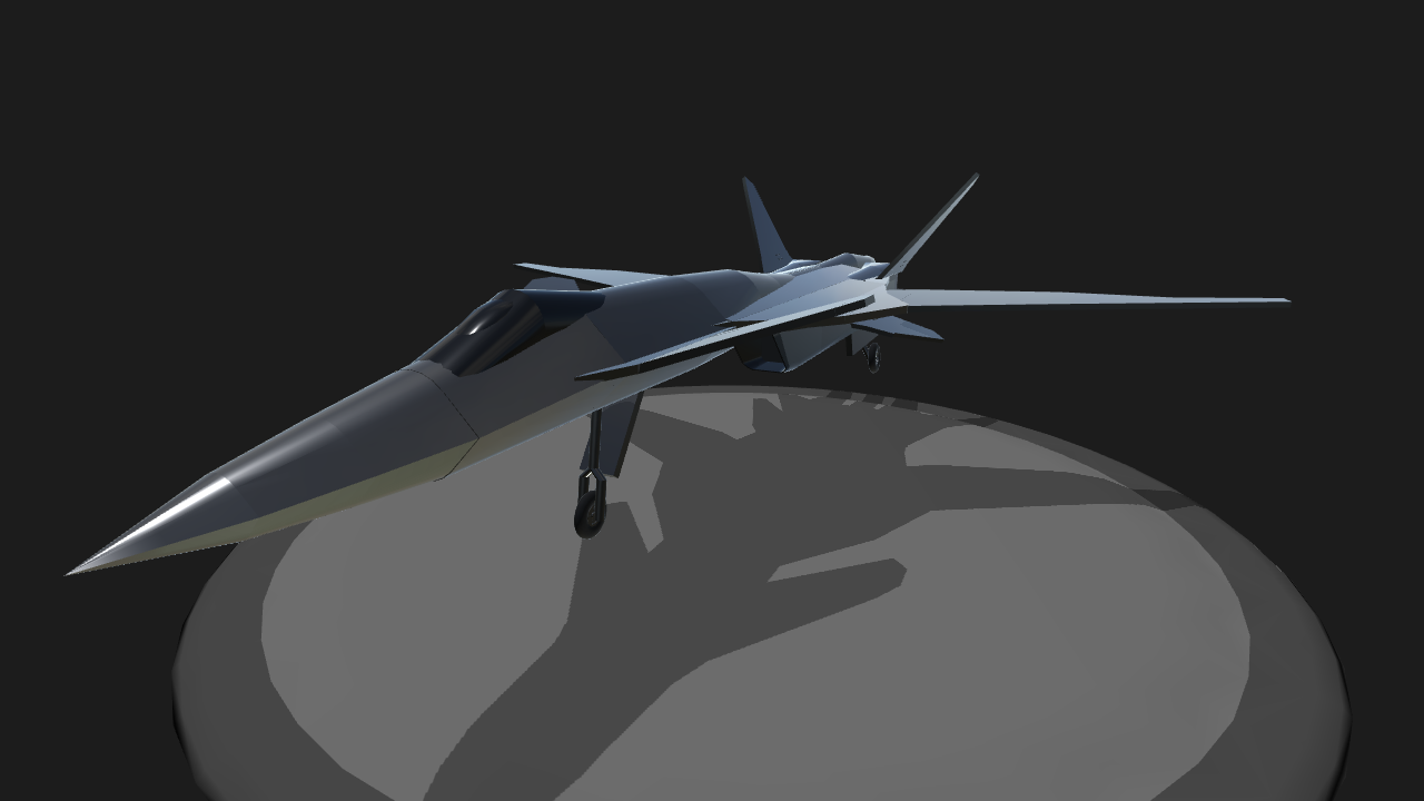 Simpleplanes Ace Combat Xfa 27 Work In Progress