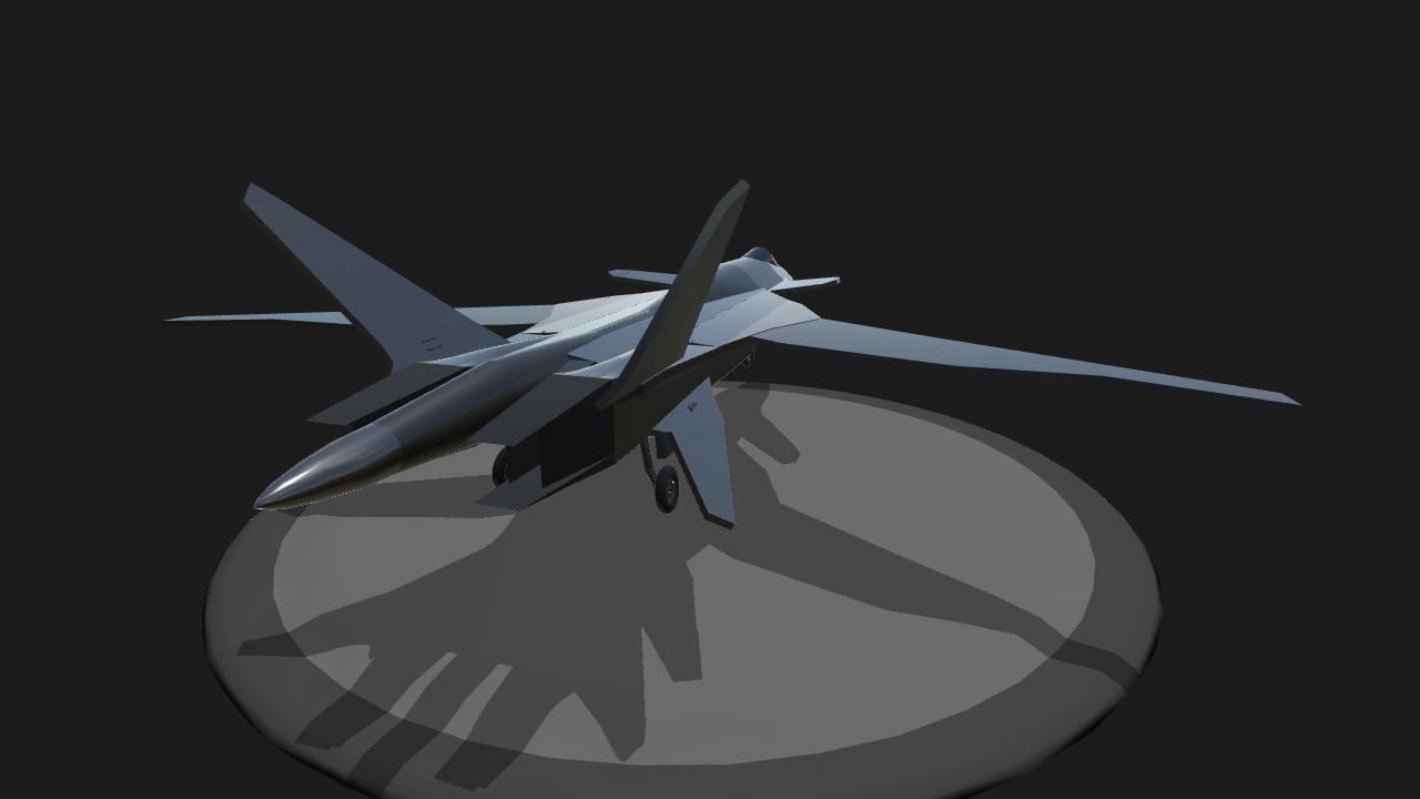 Simpleplanes Ace Combat Xfa 27 Work In Progress