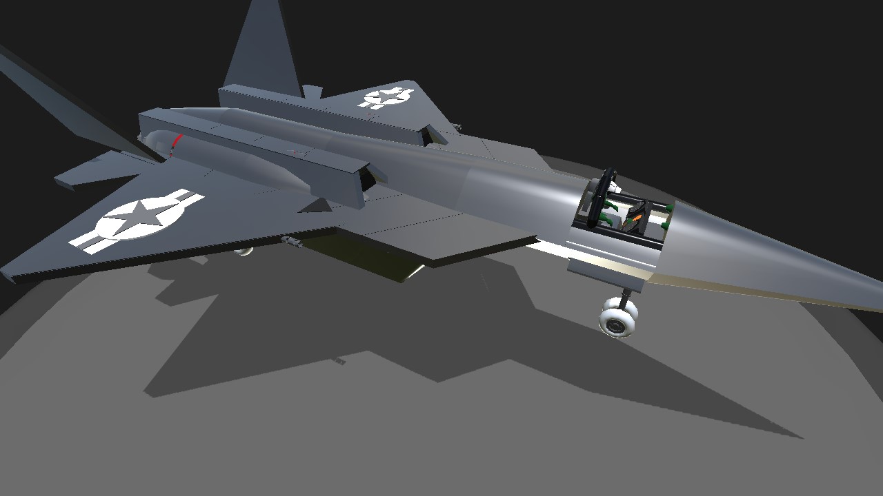 Simpleplanes F 40 Rex