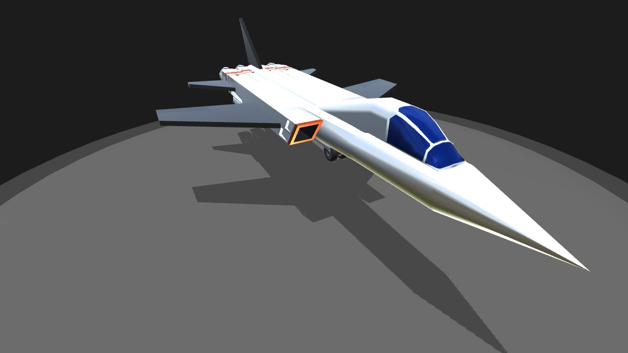 SimplePlanes | YF-12