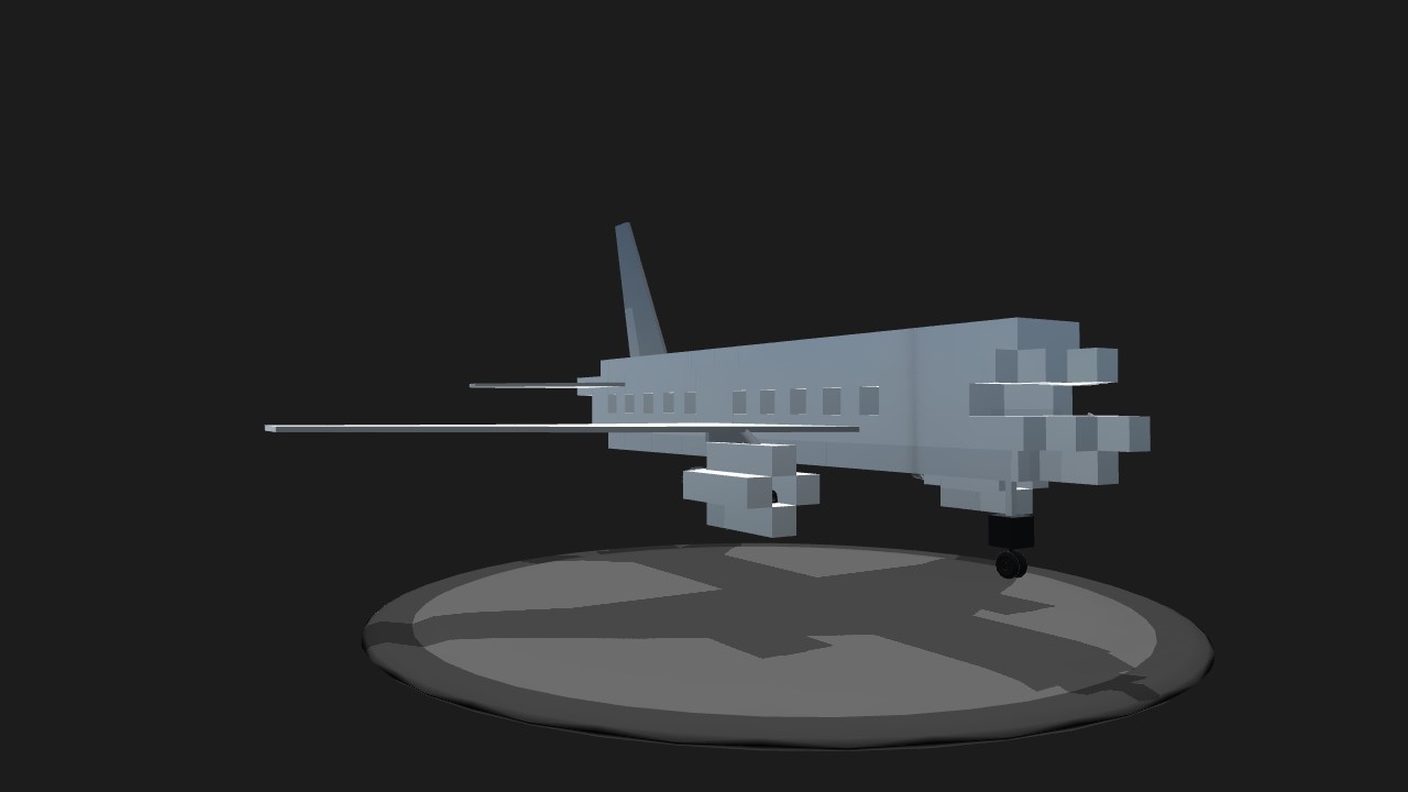 minecraft airplane inside