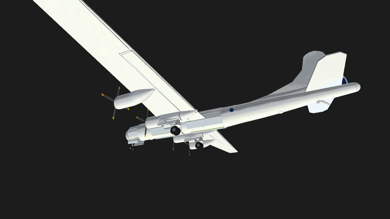 SimplePlanes | B-29