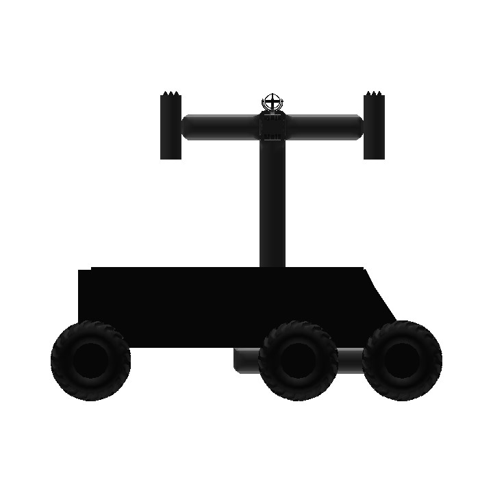 SimplePlanes | Rocket tank