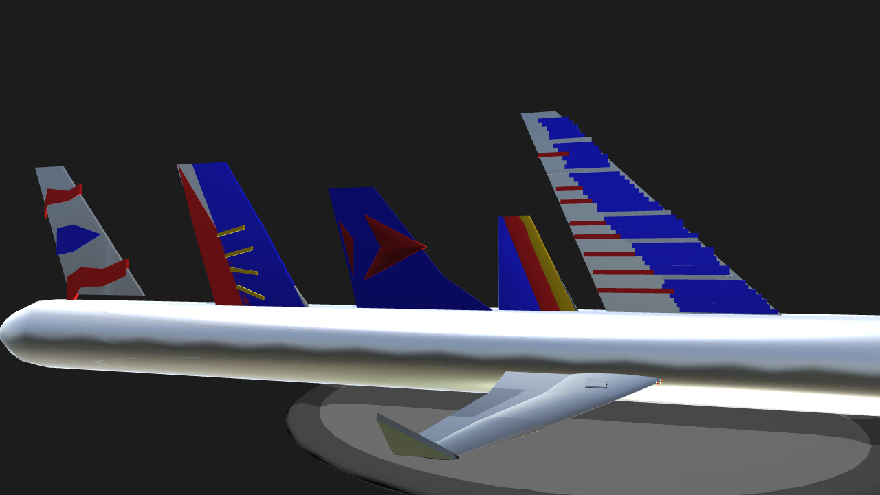 Download Airline Tail Logos