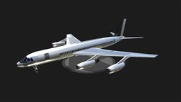 SimplePlanes  Ilyushin Il-62 Aria Air