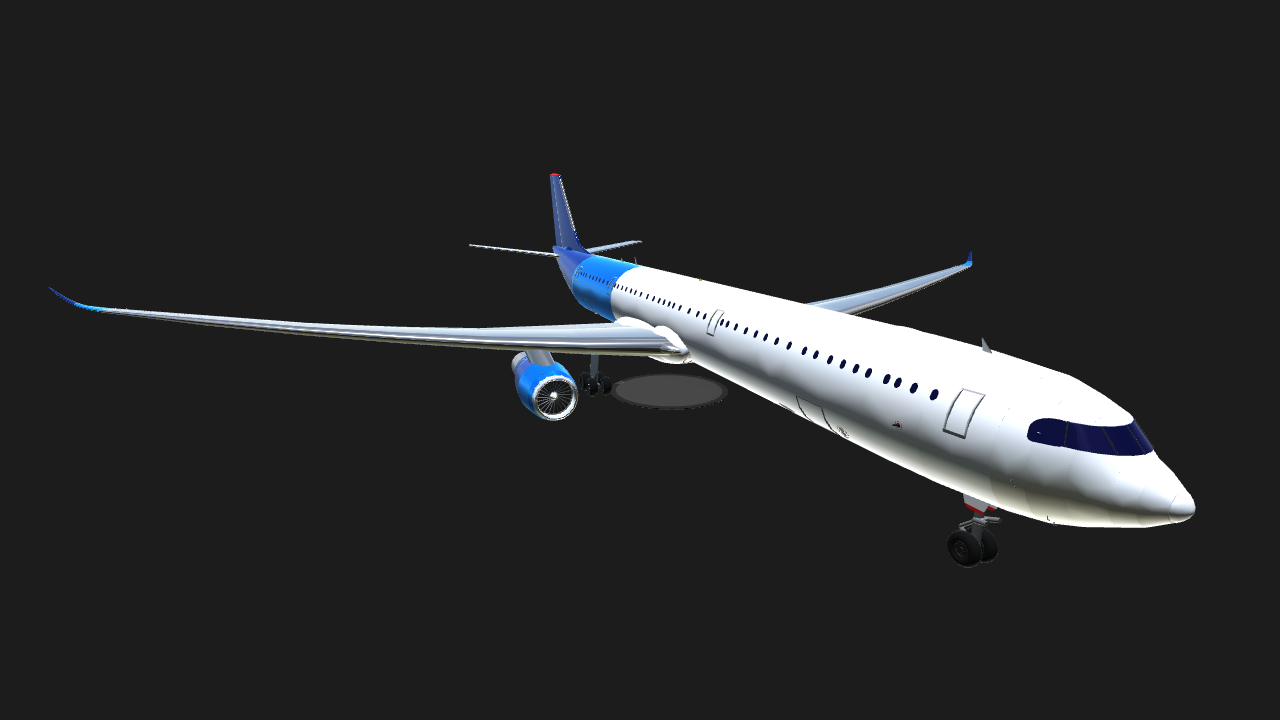 SimplePlanes | A330 NEO