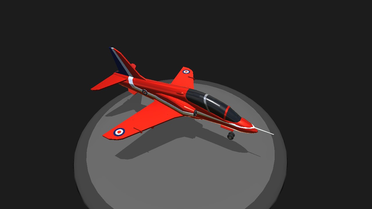 Simpleplanes 4 Bae Systems Hawk T1 4416