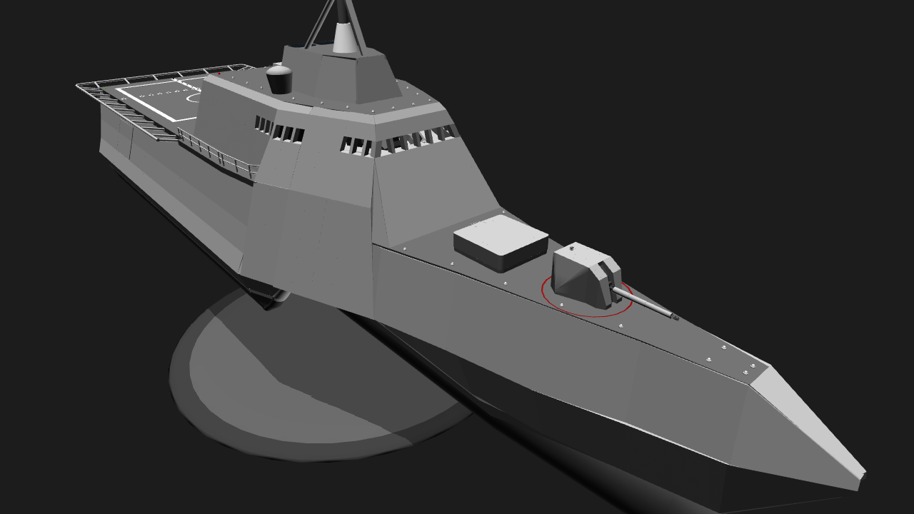 SimplePlanes | LCS USS independence