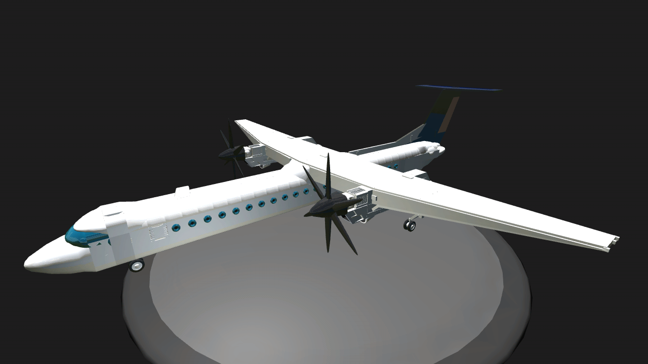 simpleplanes-bombardier-dash-8-q400