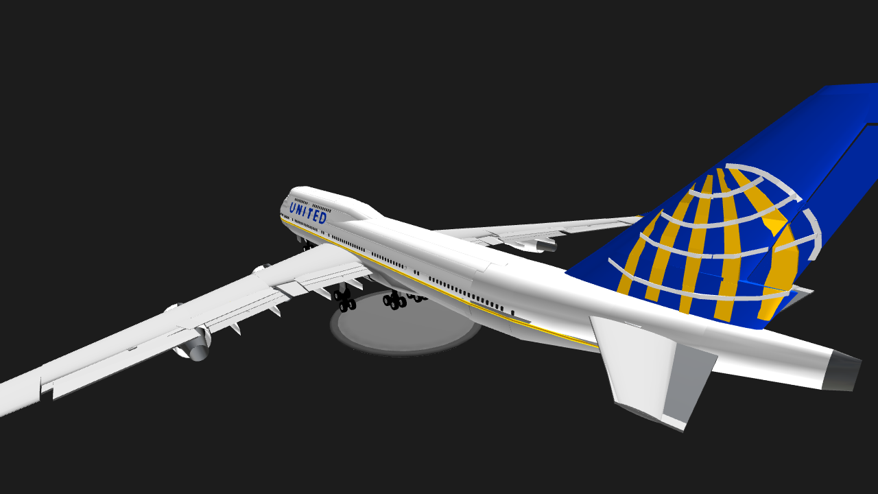 simpleplanes 747