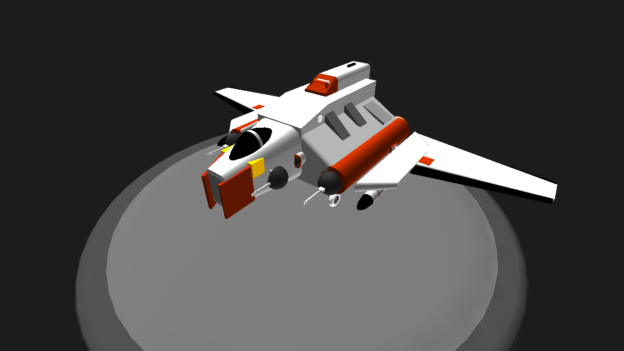 star wars republic attack shuttle