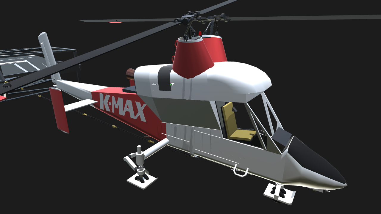 simpleplanes helicopter