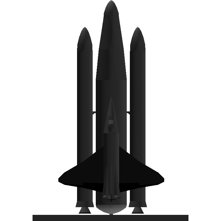 simpleplanes space shuttle