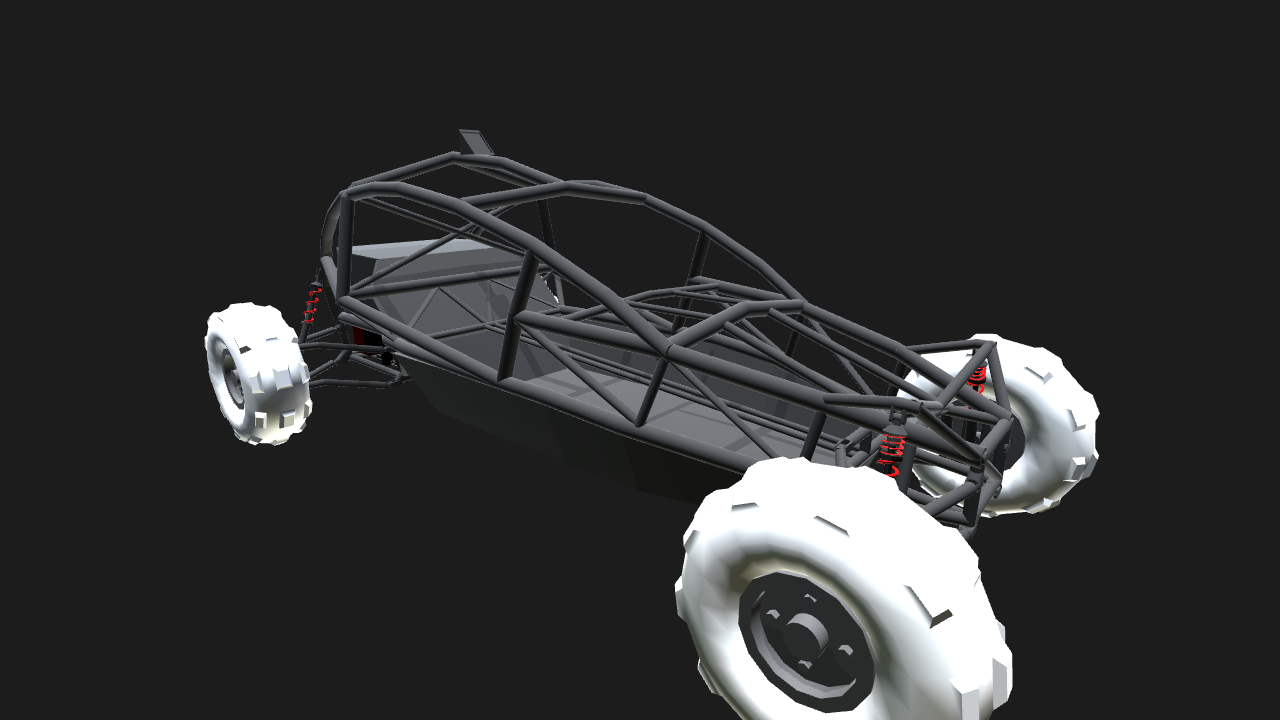 Ariel nomad чертеж