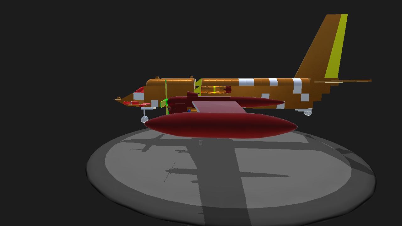 Camodo Gaming - simpleplanes roblox plane