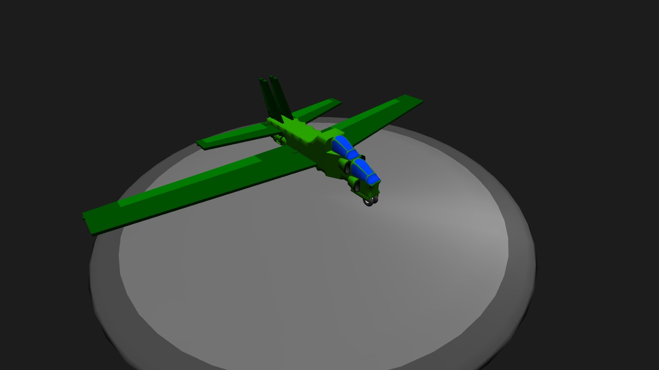SimplePlanes | Jet