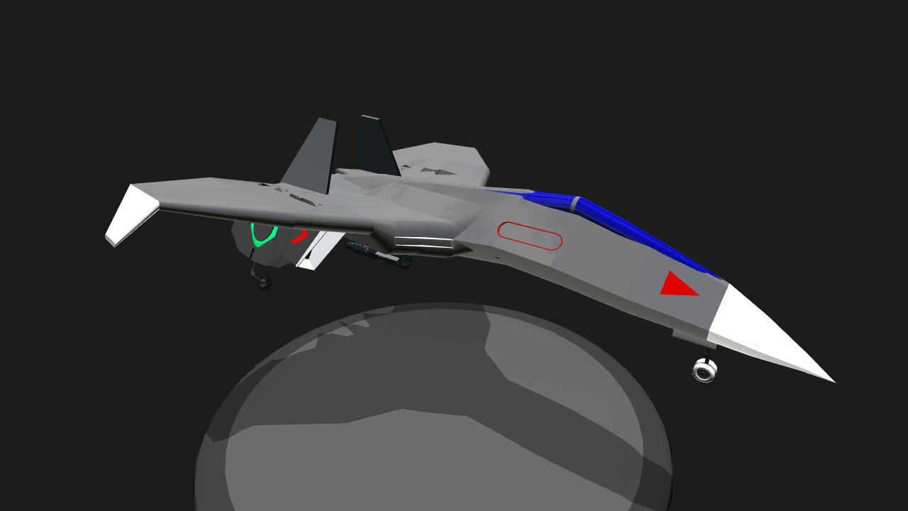 SimplePlanes | Independence day 2 fighter