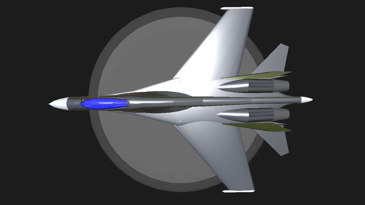 sukhoi su-35 flanker-e