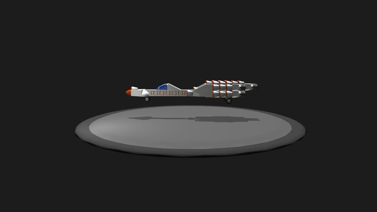 SimplePlanes | Speed Breaker