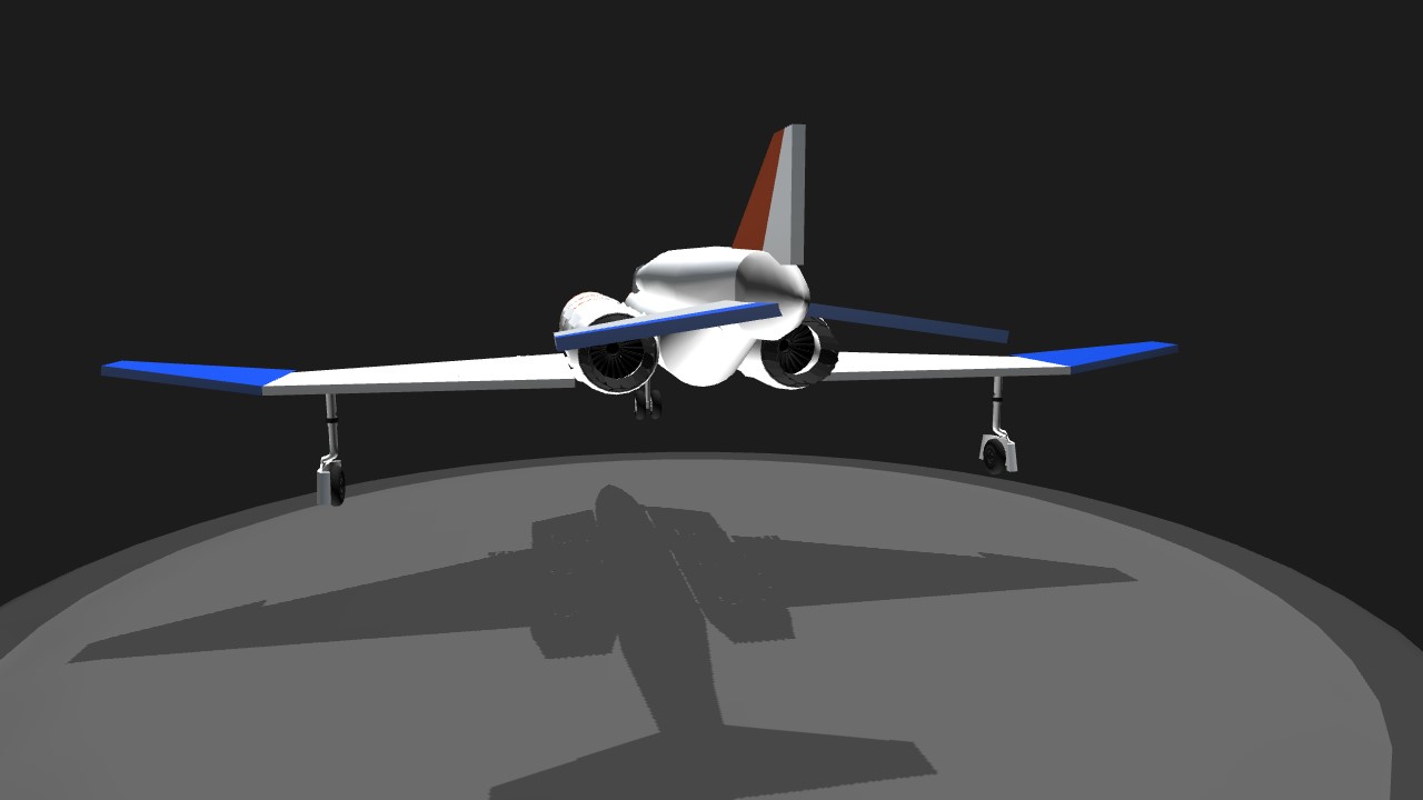 SimplePlanes | Jet fither 2.0