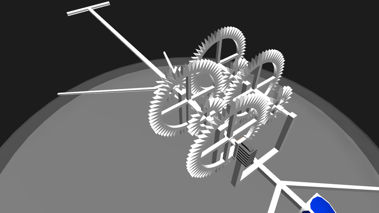 simpleplanes-high-gear-ratio-demonstration