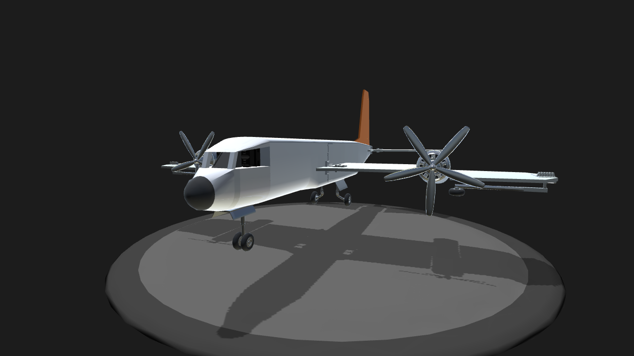 SimplePlanes | Aircraft 11 shipborne plane