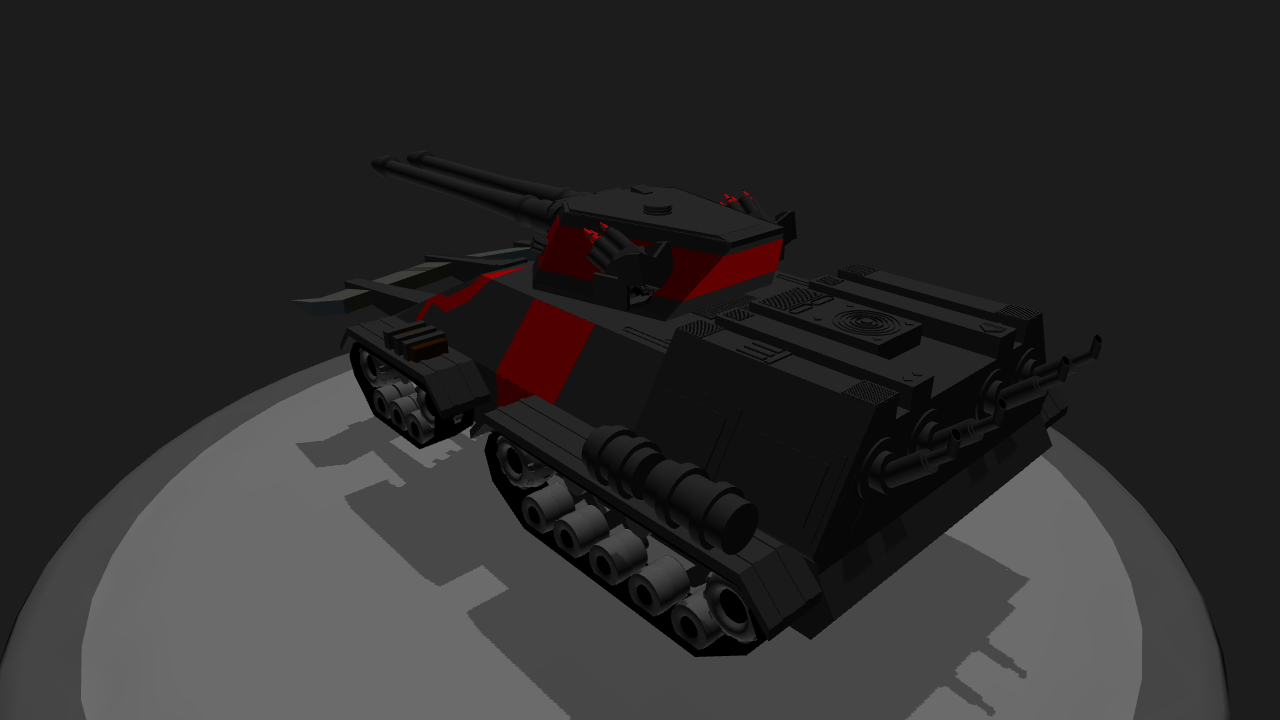 red alert mammoth tank