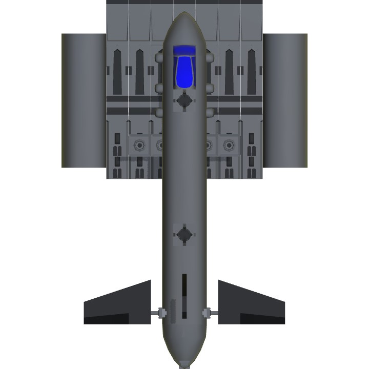 SimplePlanes | Supersonic Transportation