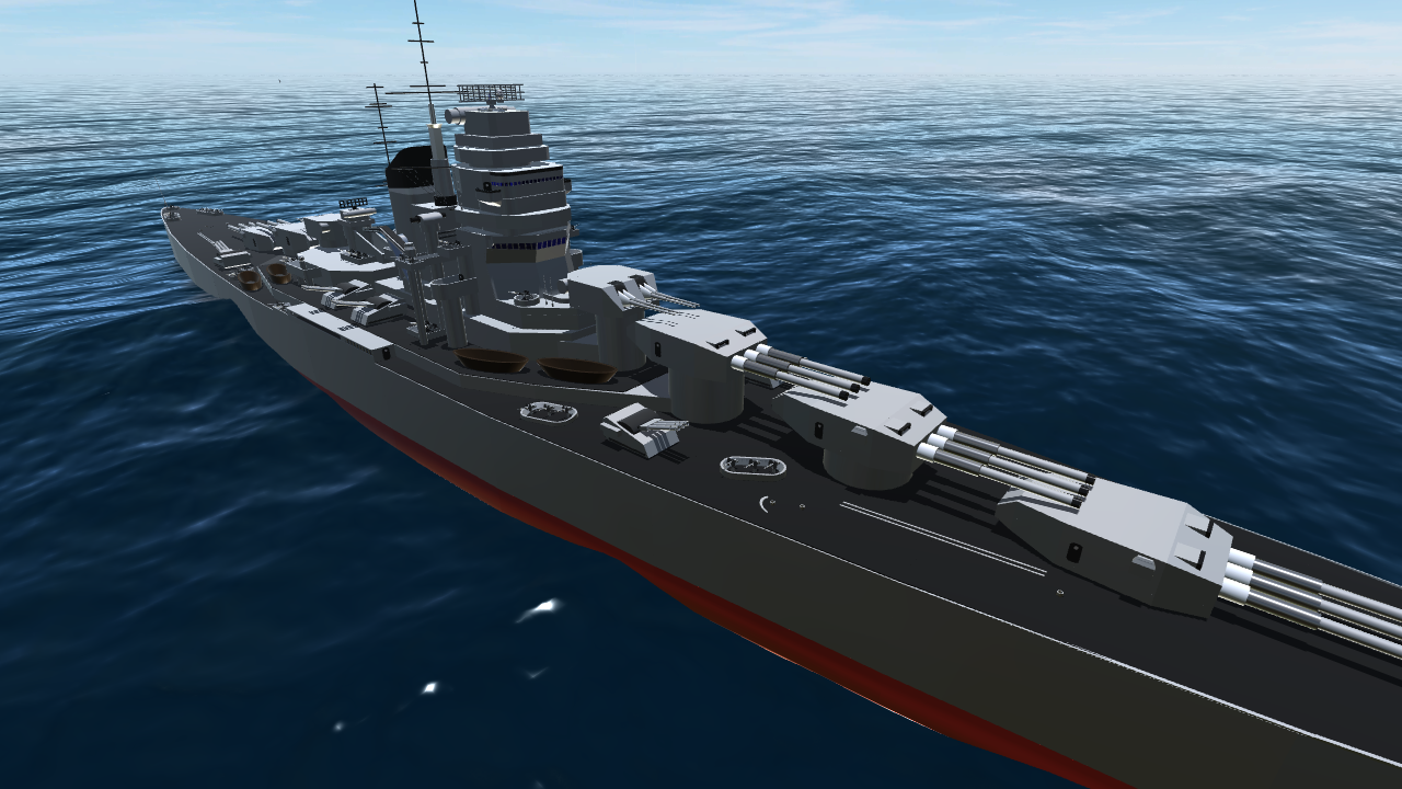 instal the new version for mac Super Warship