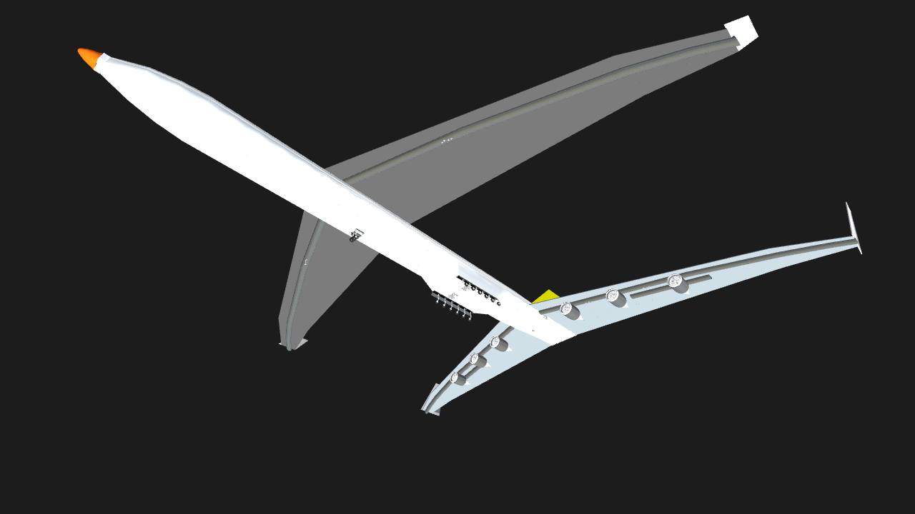 Simpleplanes Megaton Shb 1 40 000lb Bombs