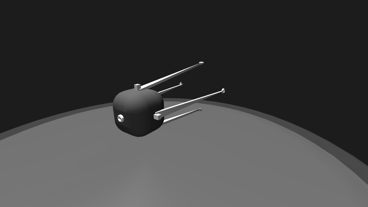 Simpleplanes Sputnik 1