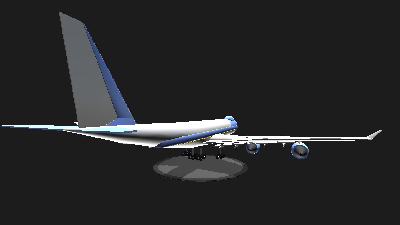 simpleplanes-boeing-747-air-force-one